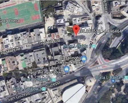 Hamrun Διαμέρισμα Hamrun